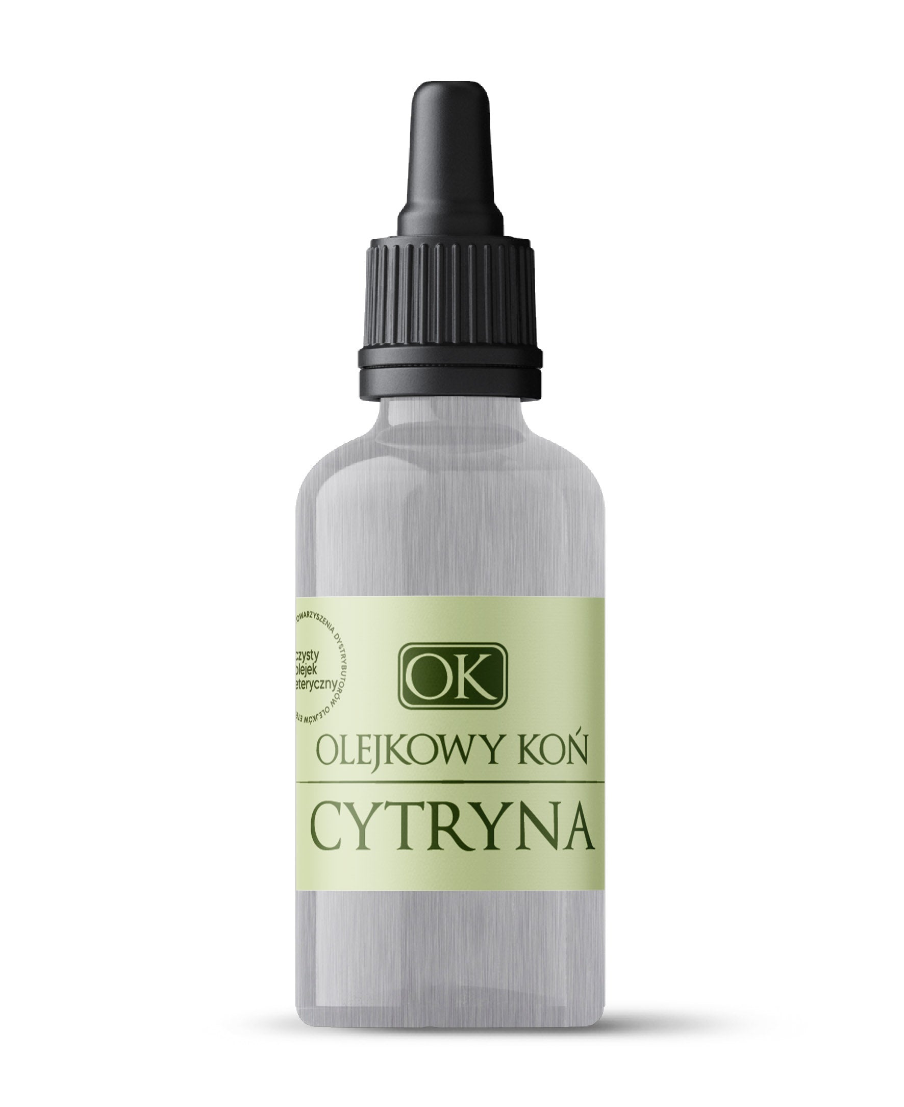 Olejek eteryczny CYTRYNA mieszanka czystych olejków eterycznych z certyfikatem pochodzenia organicznego - Cavalo